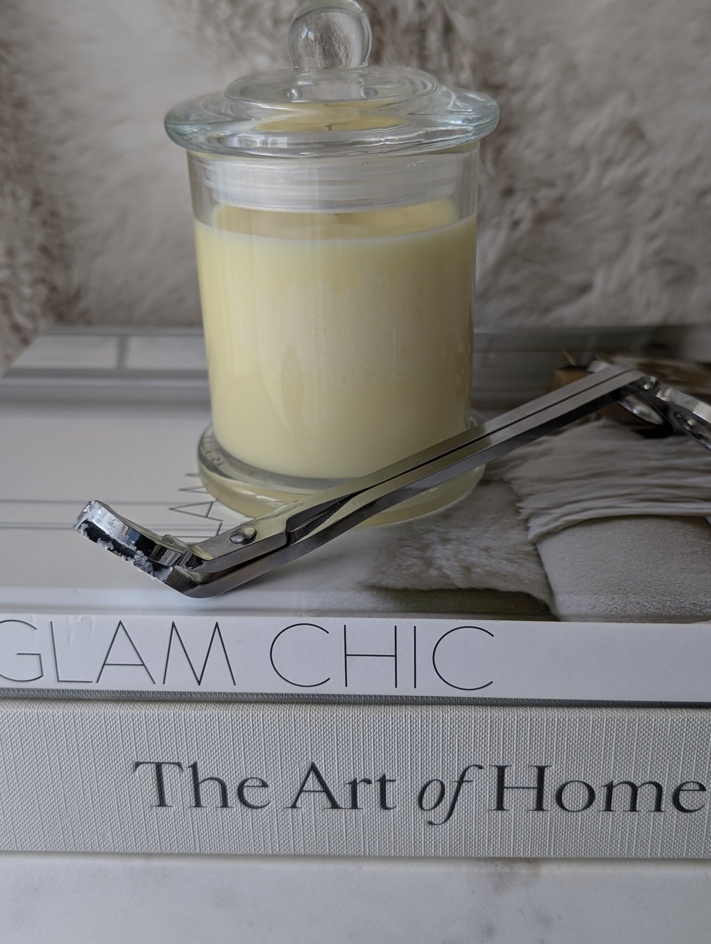 Amalfi Coast Inspired - Candle