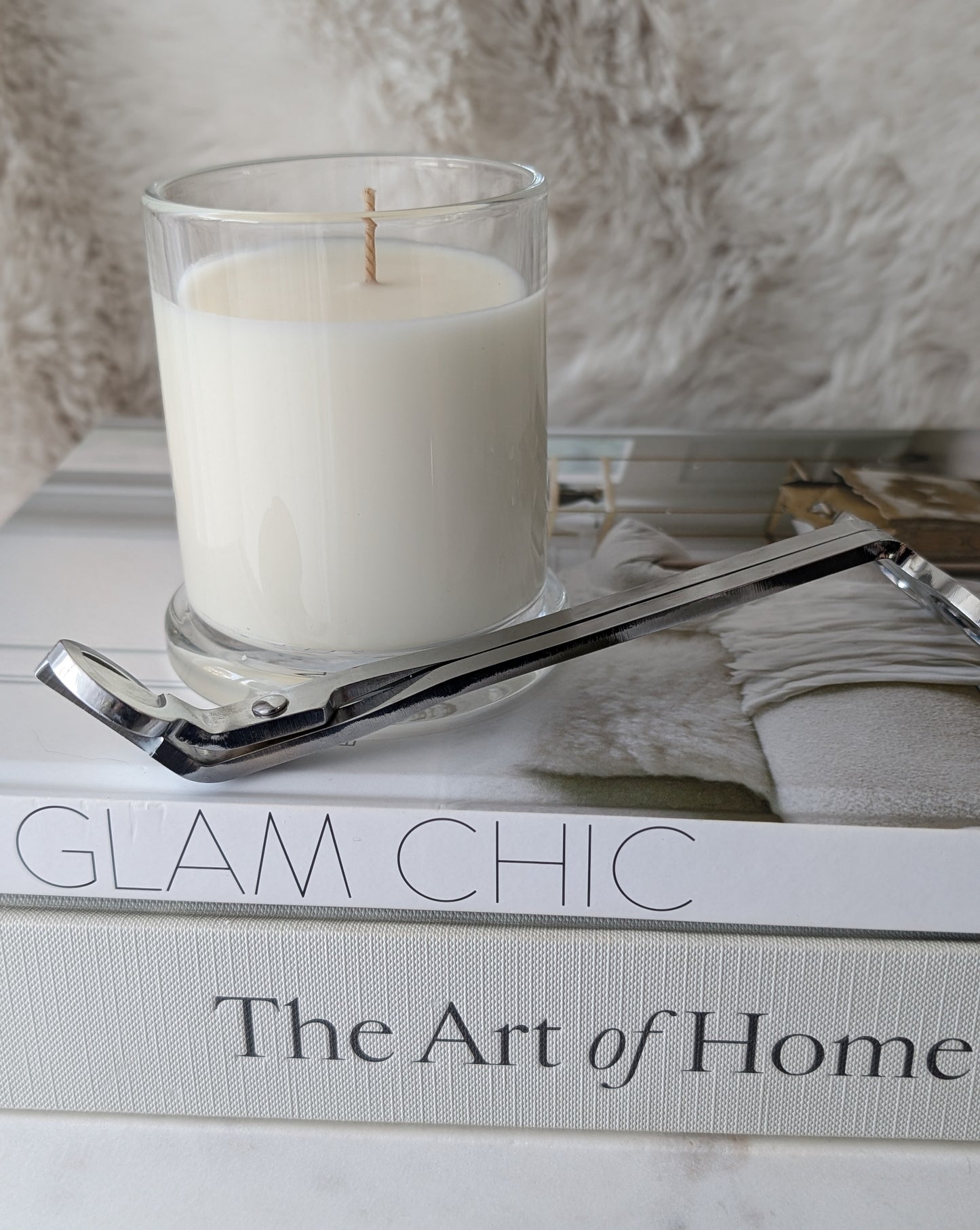 Brazilian Bum Bum Inspired - Candle