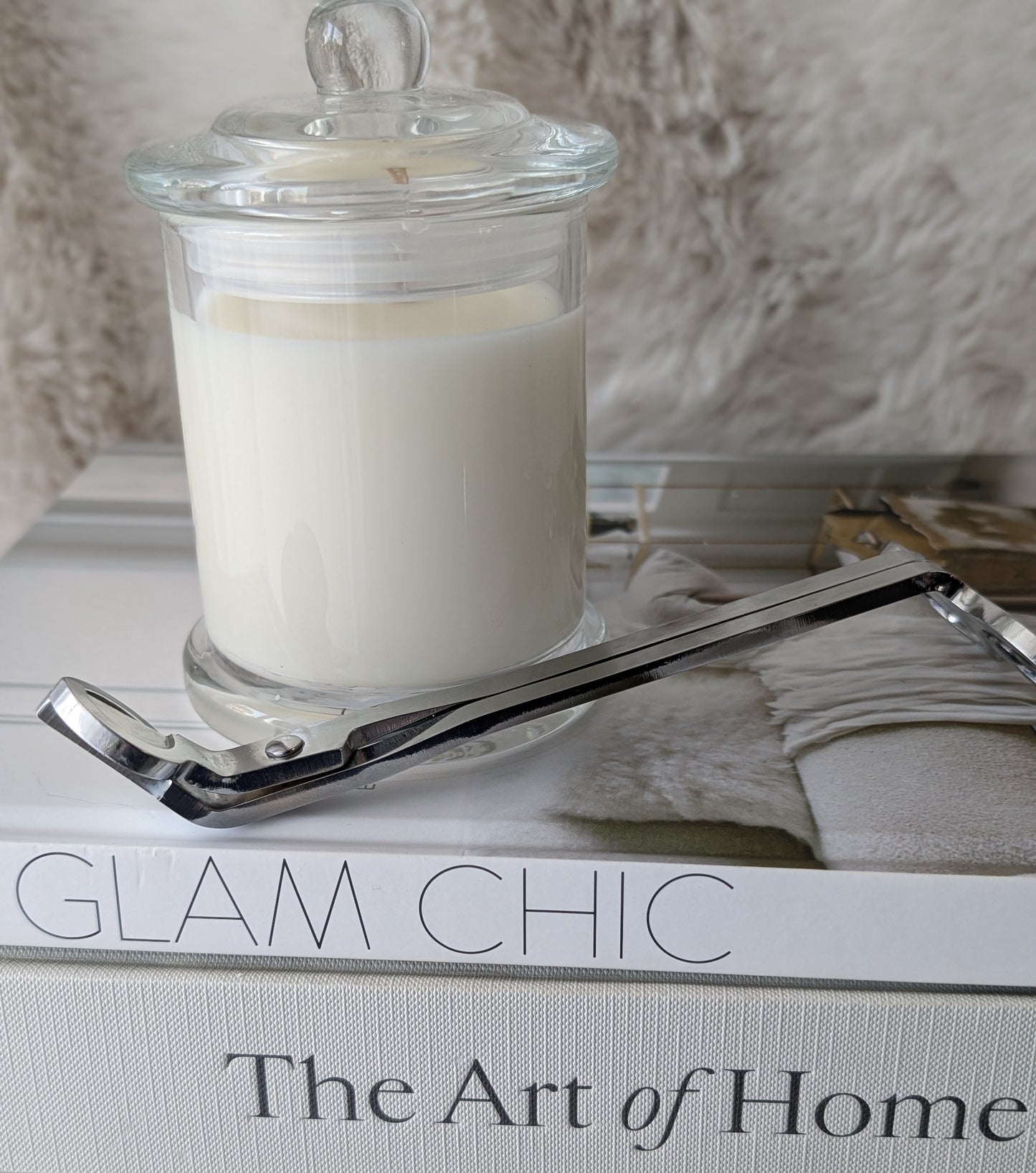Miss Dior Type - Candle