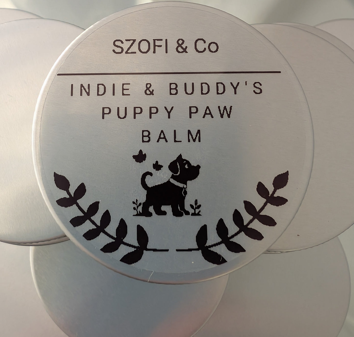 Pet Paw Balm – Natural Paw Protection for Your Precious Pooch (16g)