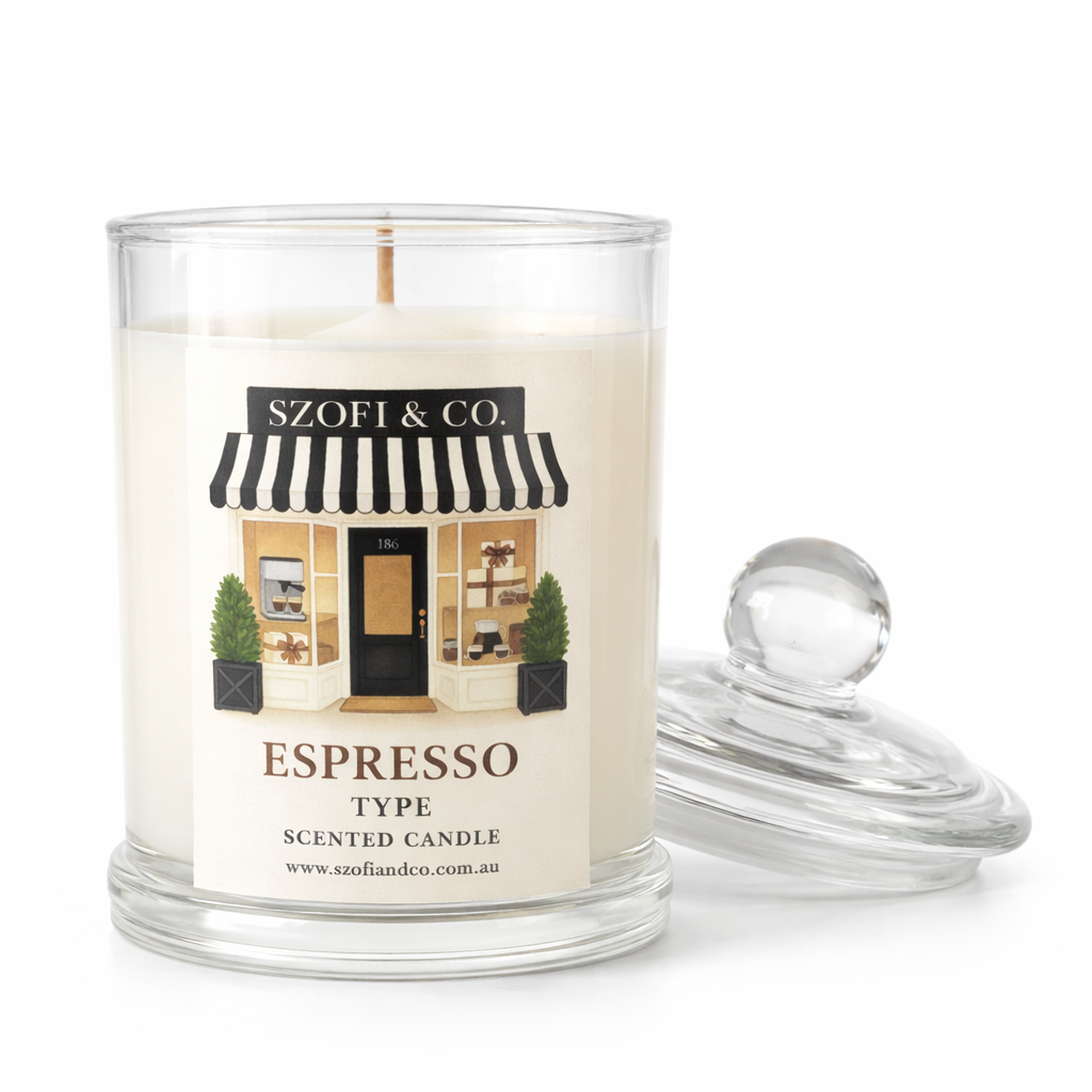 Espresso - Candle