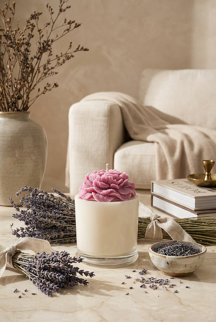 French Lavender - Candle