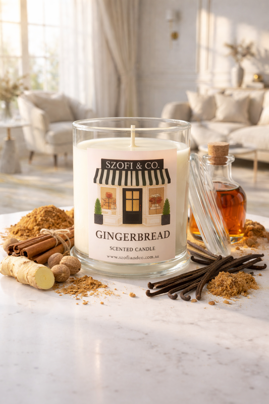 Ginger Bread - Candle