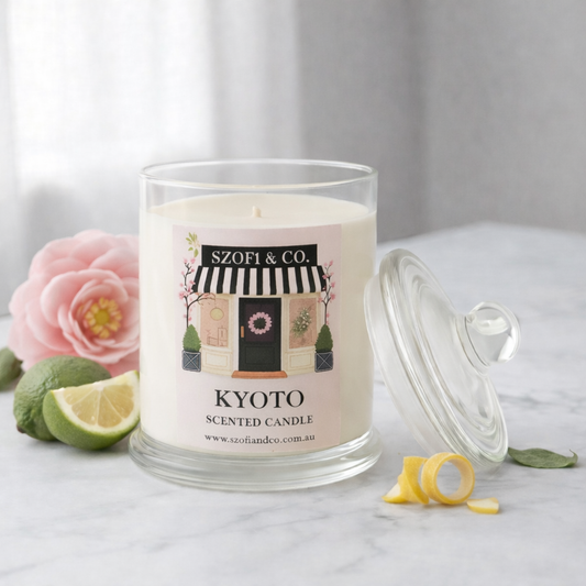 Kyoto Type - Candle