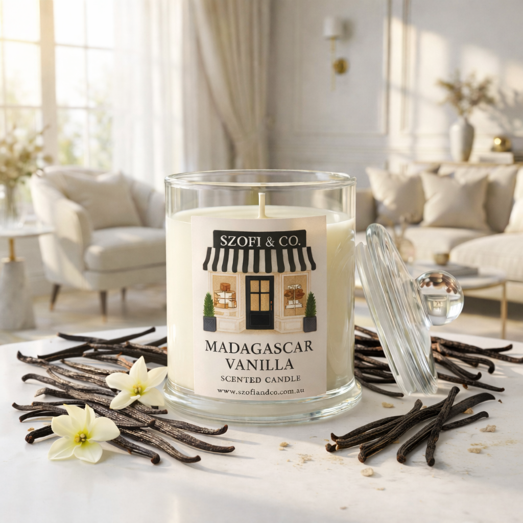 Madagascar Vanilla - Candle