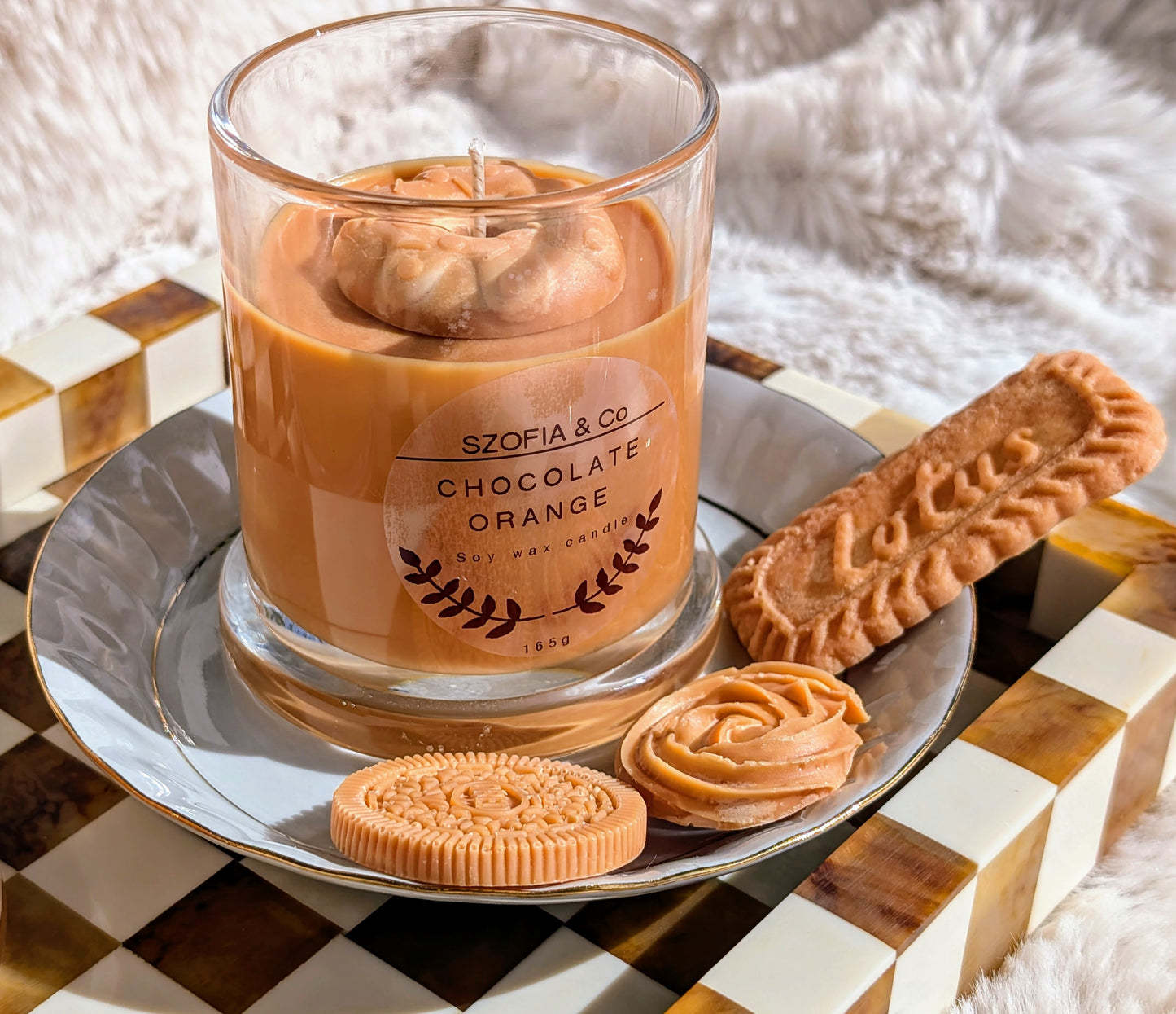 Chocolate Orange - Candle