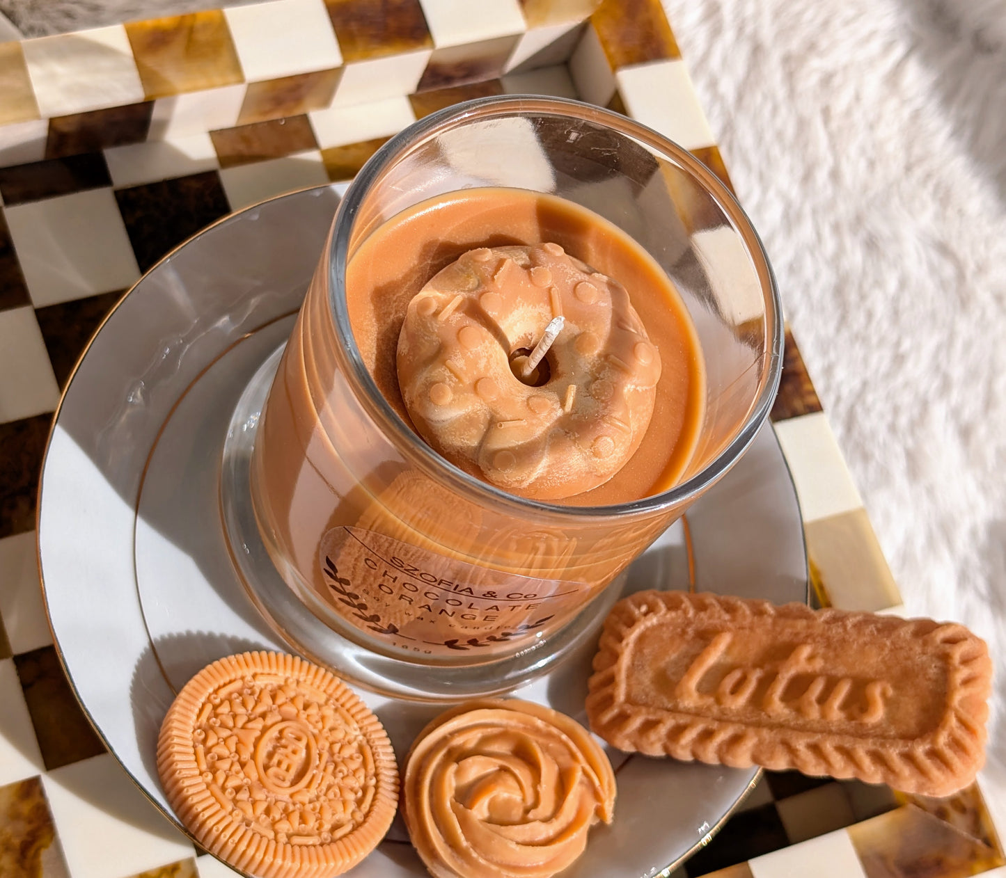 Chocolate Orange - Candle