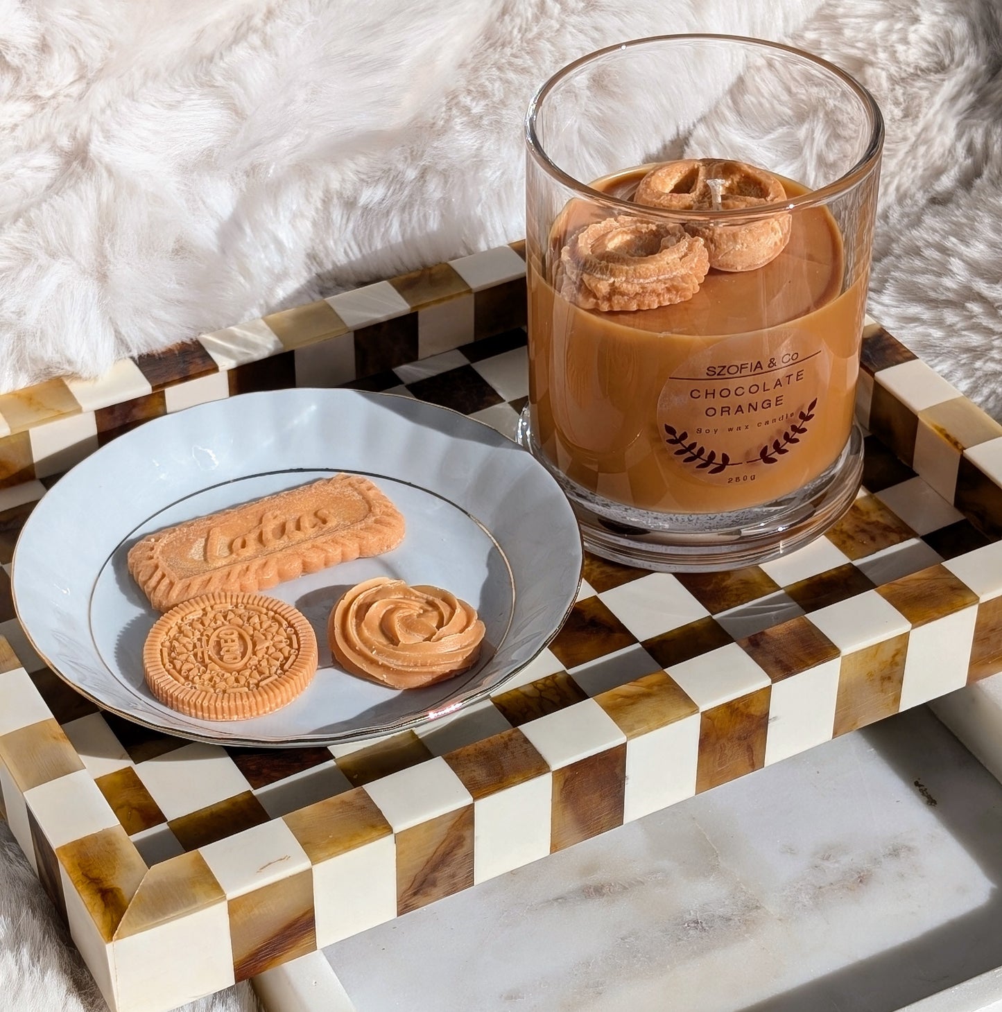 Chocolate Orange - Candle