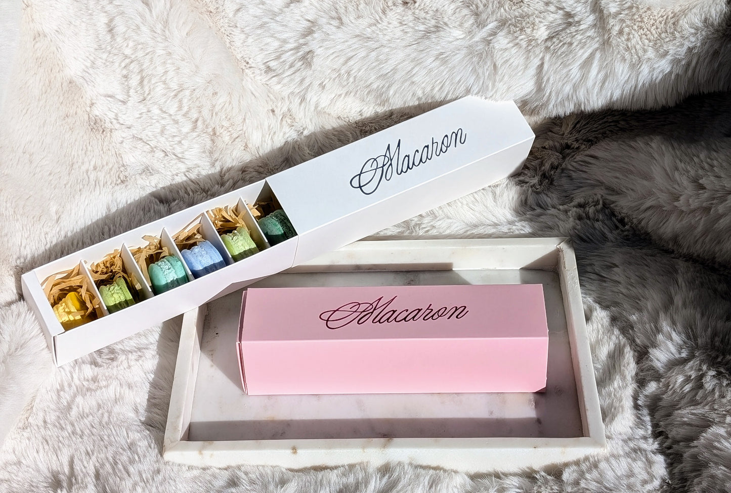 Macaron Deluxe - Melt