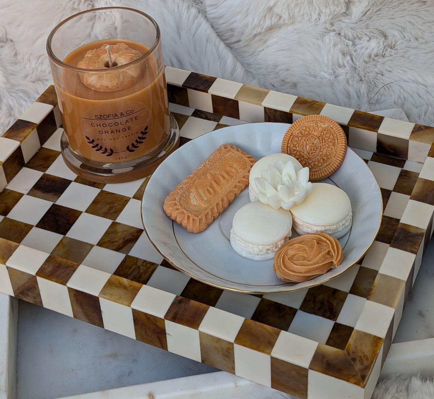 Chocolate Orange - Candle