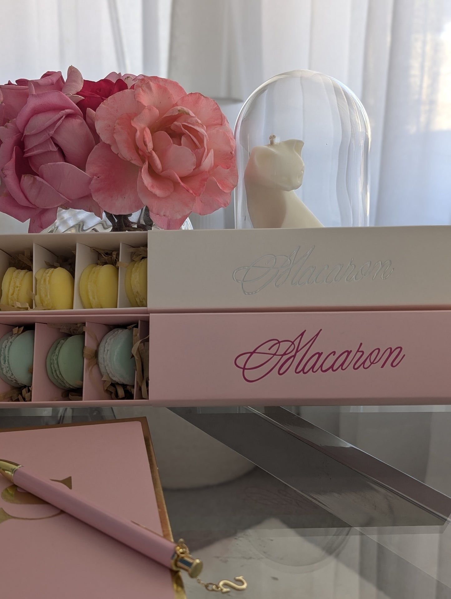 Macaron Deluxe - Melt