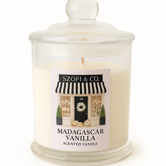 Madagascar Vanilla - Candle