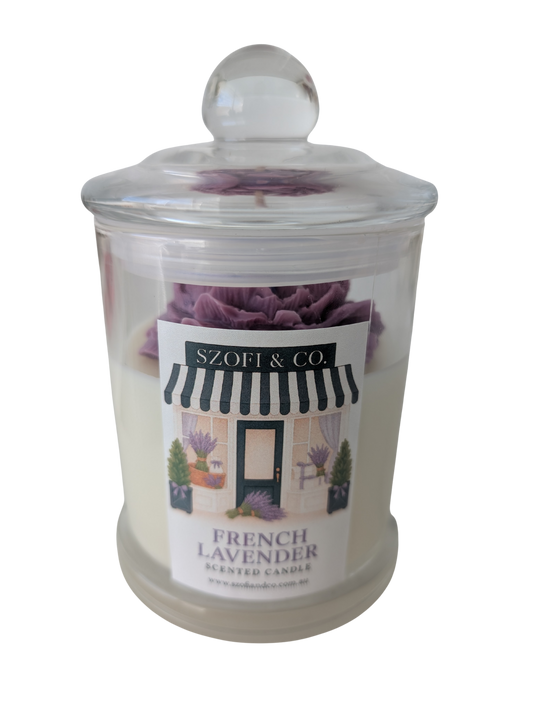 French Lavender - Candle