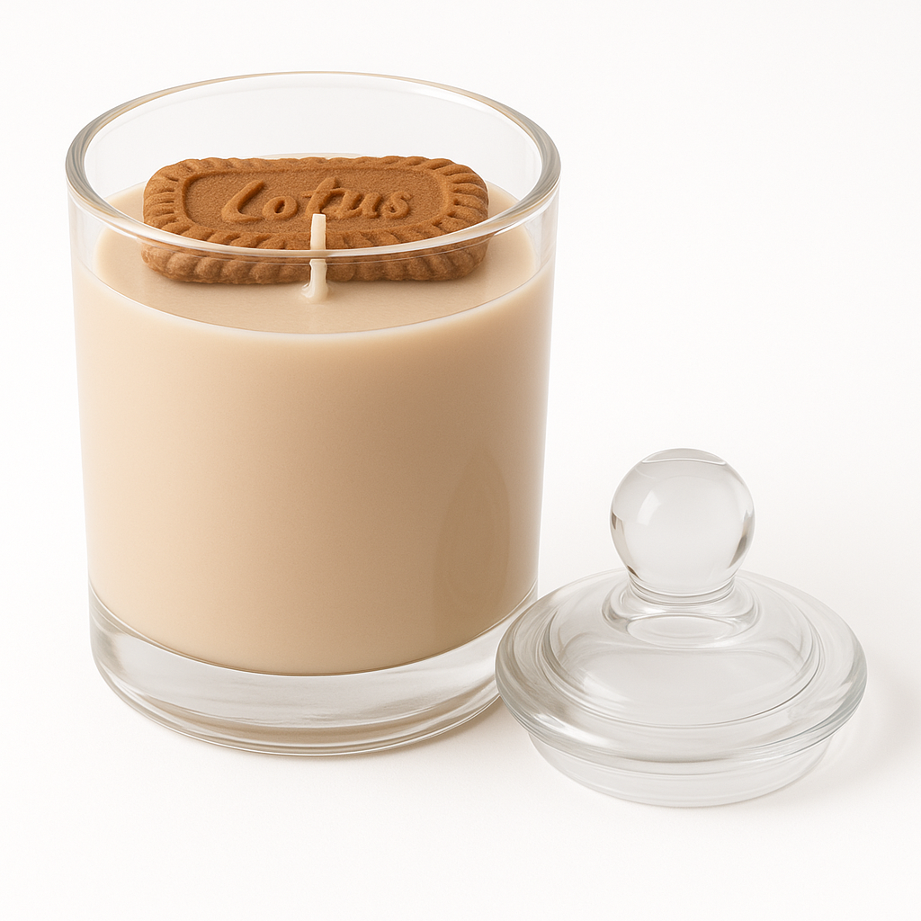 Biscoff Type - Candle