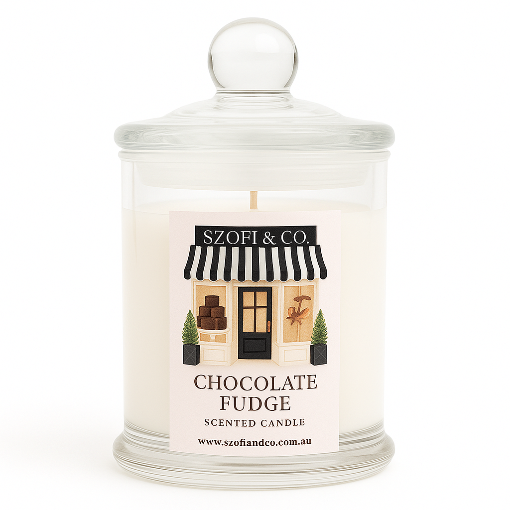 Chocolate Fudge - Candle