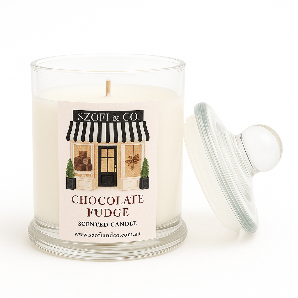Chocolate Fudge - Candle