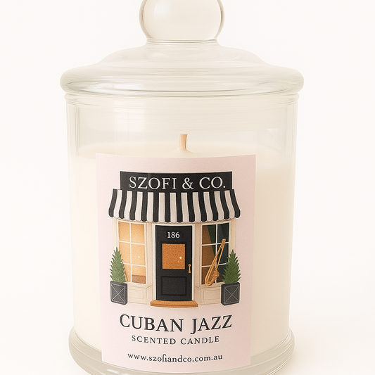 Cuban Jazz - Candle