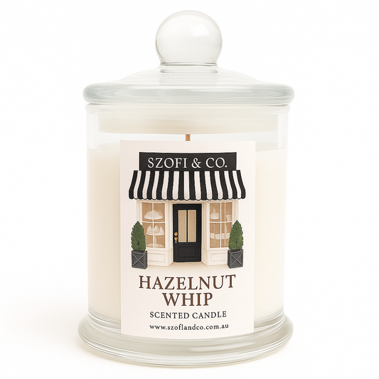 Hazelnut Whip - Candle