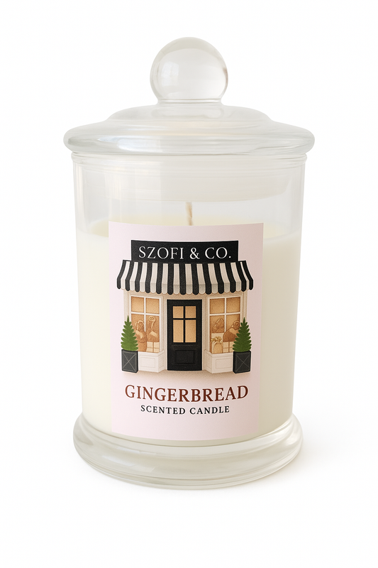 Ginger Bread - Candle