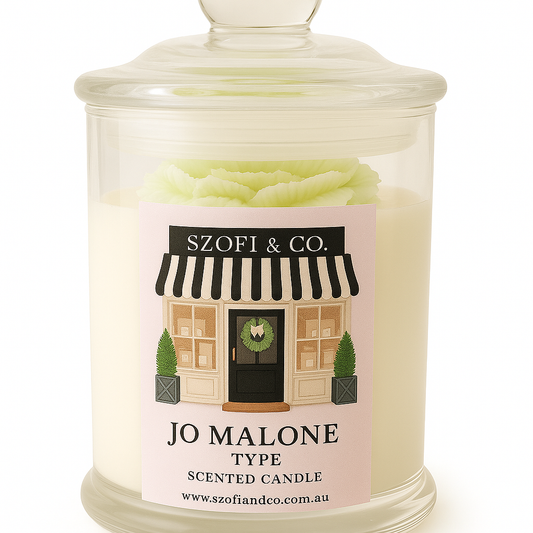 Jo Malone Inspired - Candle