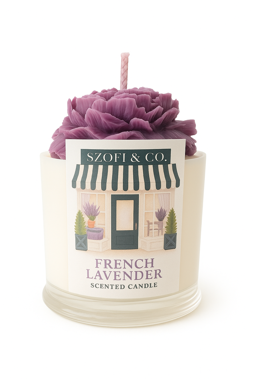 French Lavender - Candle