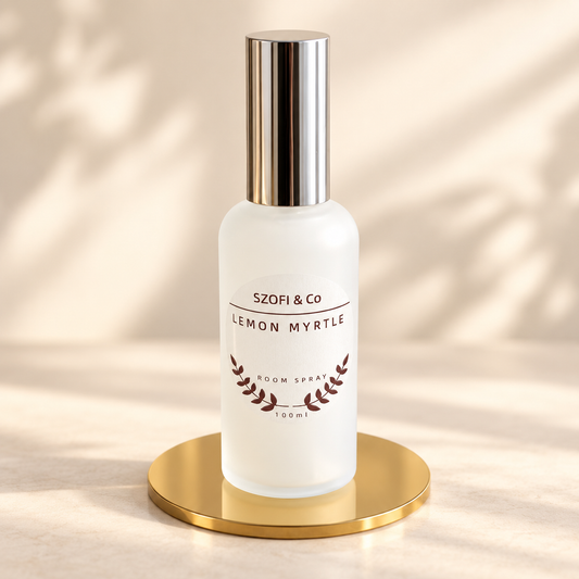 SZOFI & CO Lemon Myrtle Room Spray, 100ml